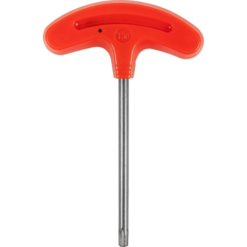 Ronix Foil Kit T-Handle T 30 Star Key Tool