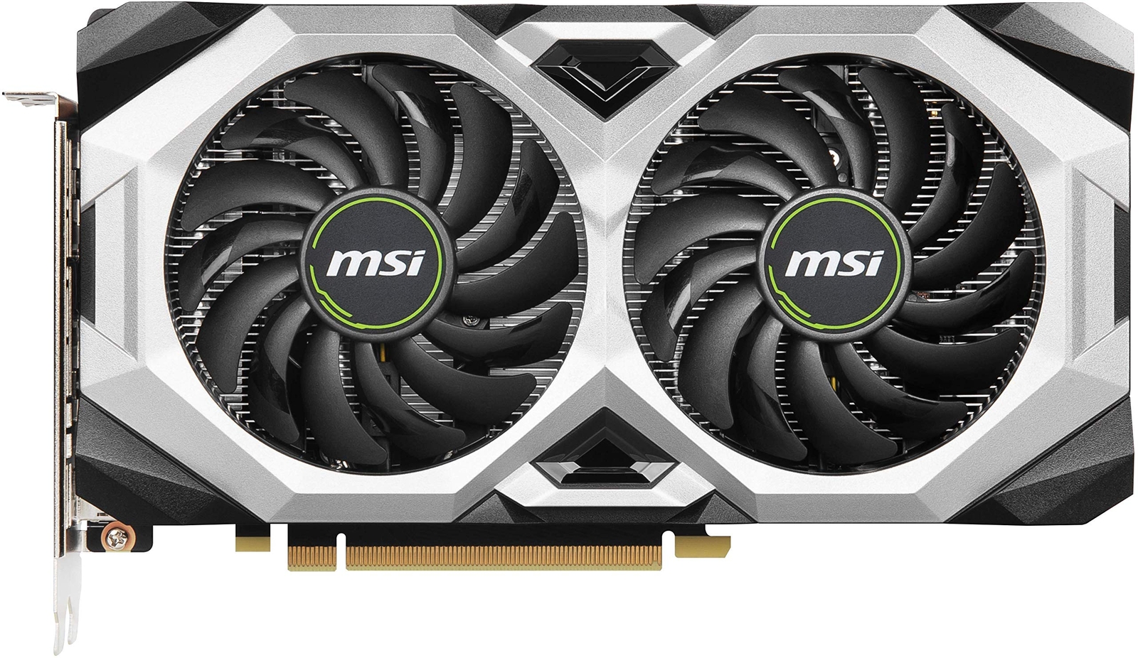 MSI GeForce RTX 2060 Ventus 12GB GP OC NVIDIA GDDR6 Graphics Card