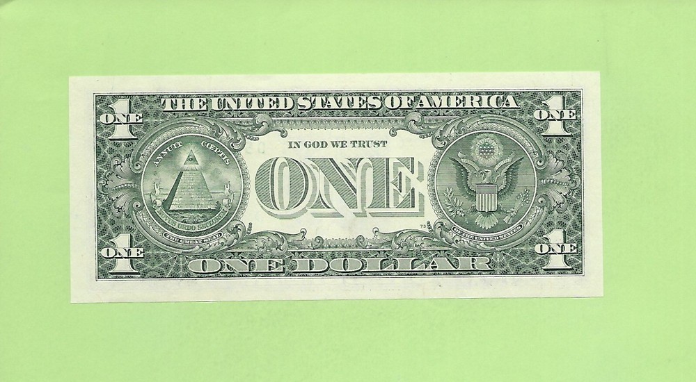 2003 ..UNCIRC $1 D 5112 0681 B .... 2003 $1 D-B NICE NOTE FRN