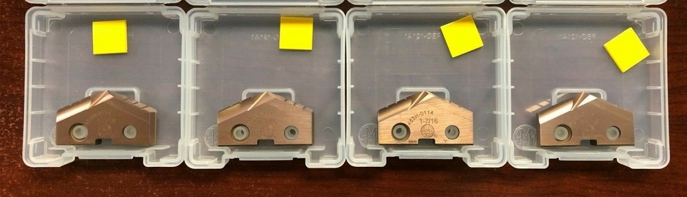 Allied Machine & Engineering 453H-0114 Drill Insert