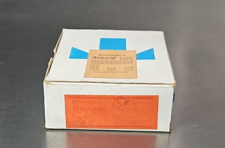 Gould shawmut A60X30 Time delay fuse Loc4E7