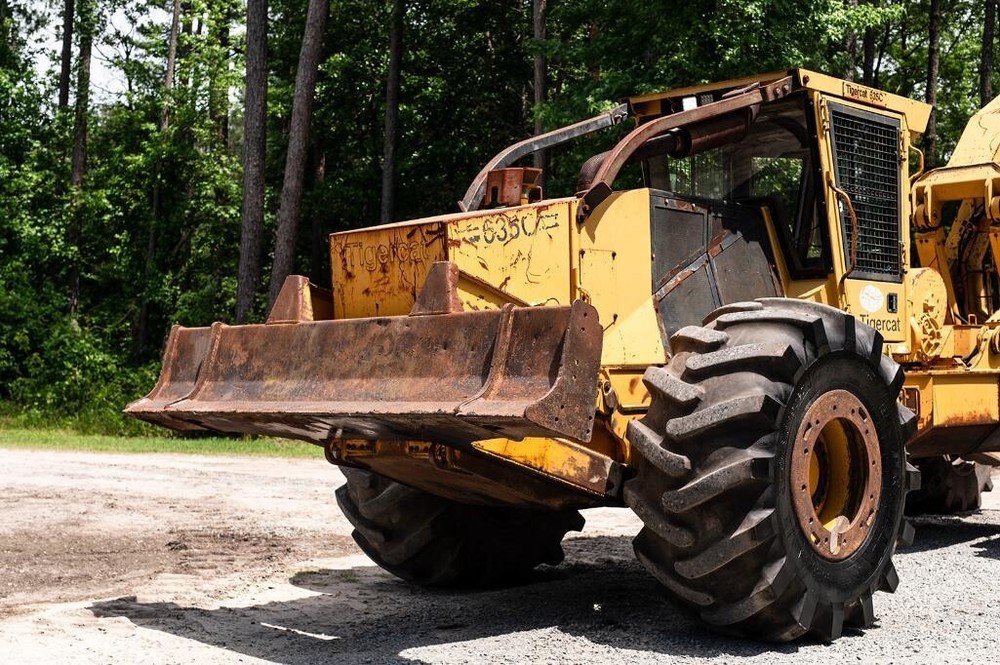 2006 635C Tigercat Bogey Skidder