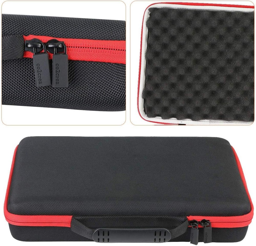 Protective Hard Case for AKAI MPK Mini MK3/Play MK3 - Ergonomic & Spacious