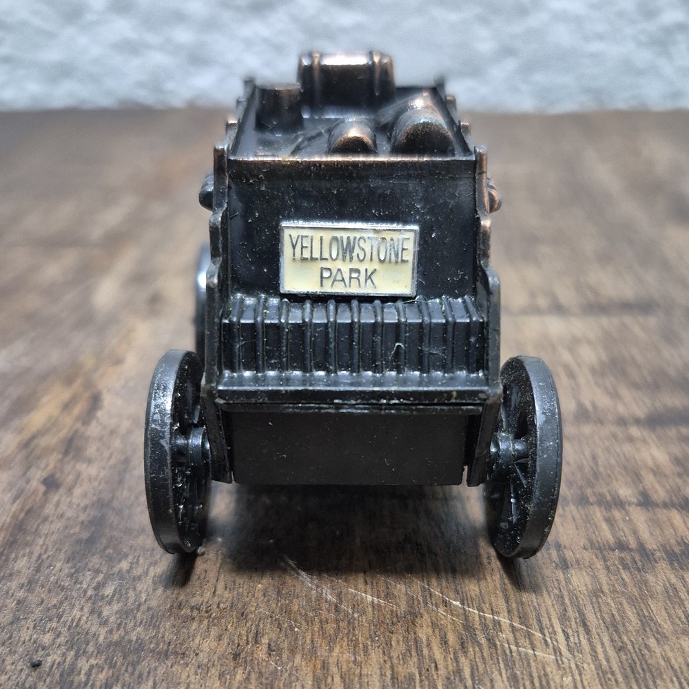 Die Cast Western Miniature STAGECOACH PENCIL SHARPENER