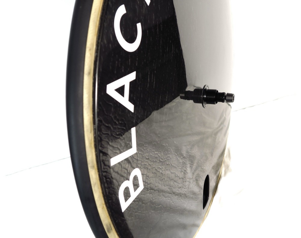 Black Inc The Track Disc Wheel (Mint condition)