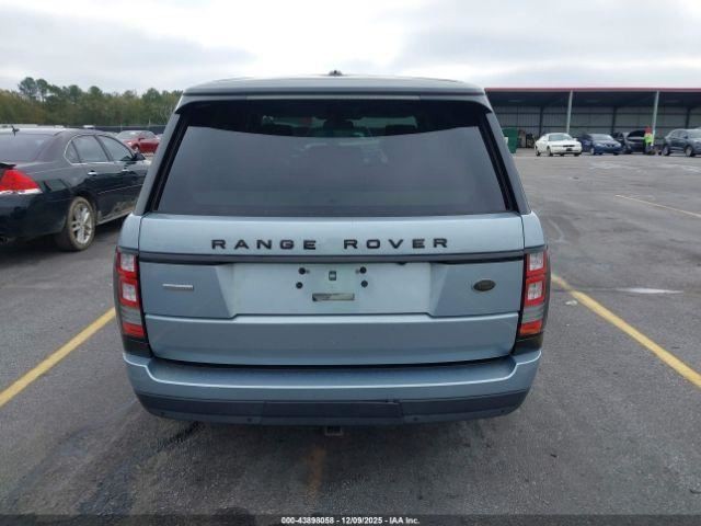 Driver Left Front Window Regulator Fits 13-21 RANGE ROVER 4919877