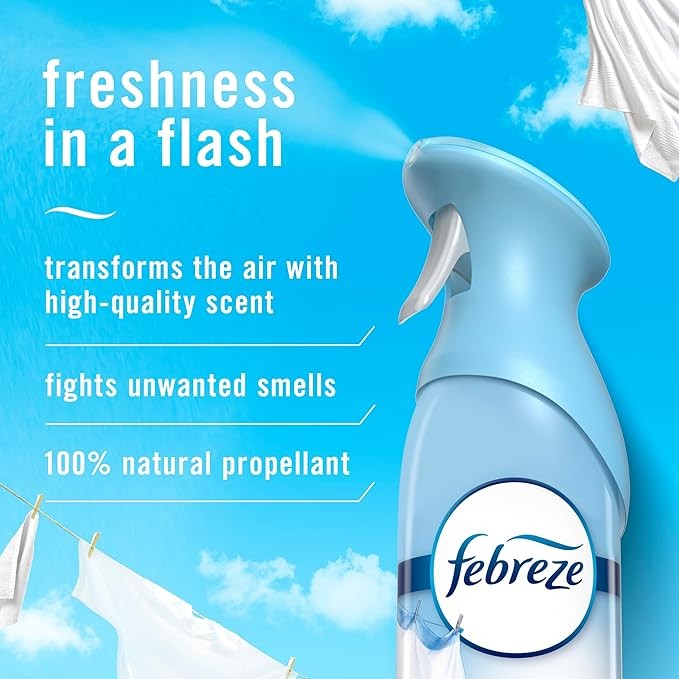 Linen Scented Air Freshener
