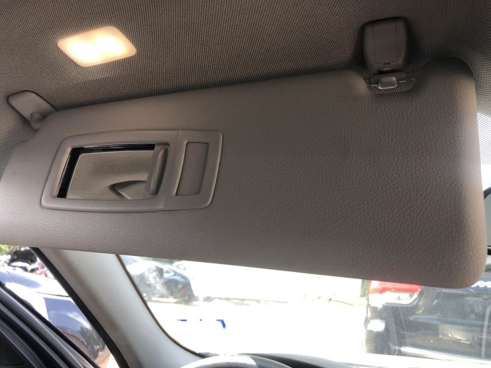Sun Visor Left Driver Fits 12-18 BMW 320i 950213