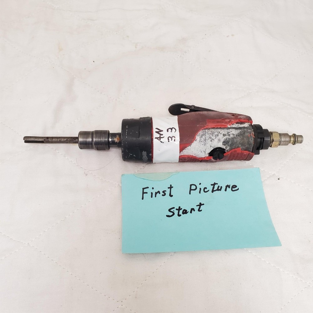 Pneumatic Air Drill Motor