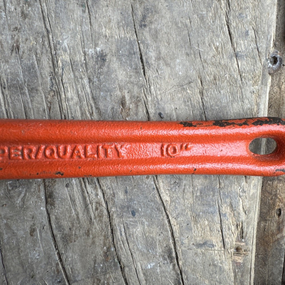 Ohio Forge - Pipe Wrench - 10"