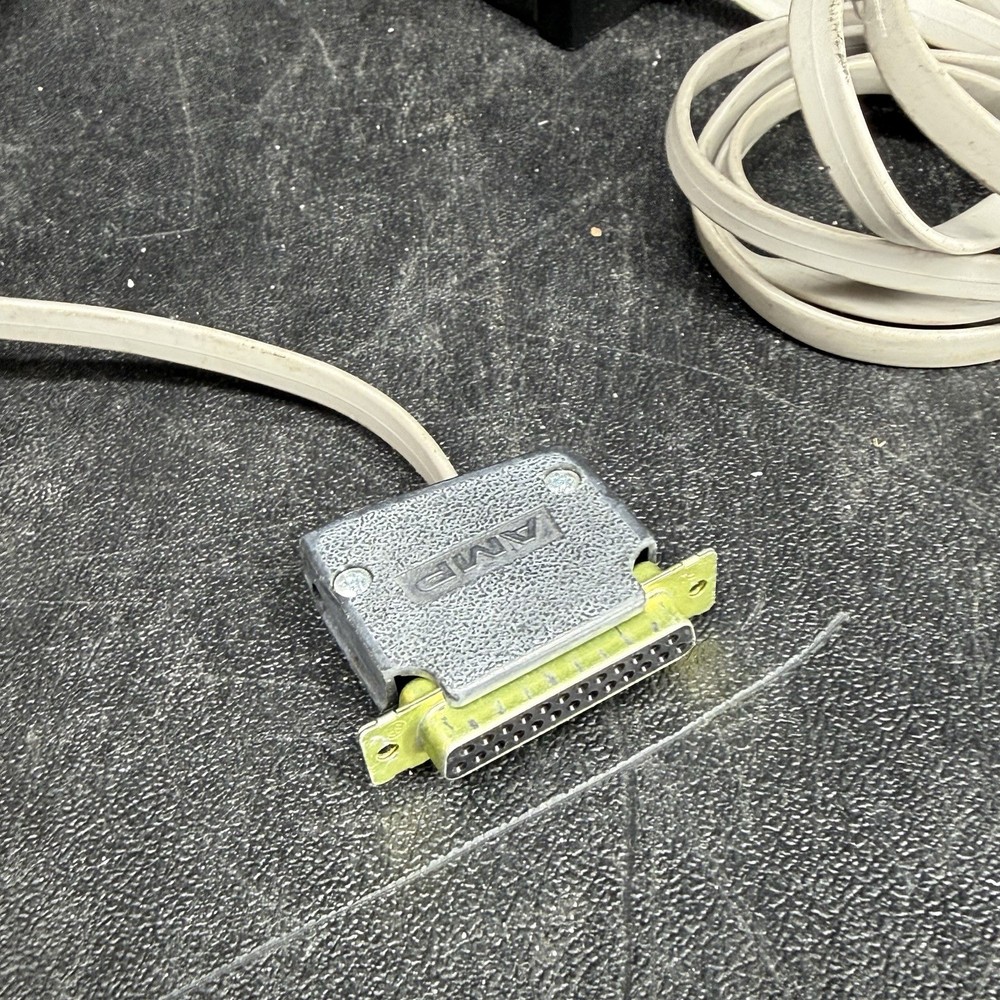 NOS Motorola 3080070N01 Mobile Program Kit w/ Test Cable