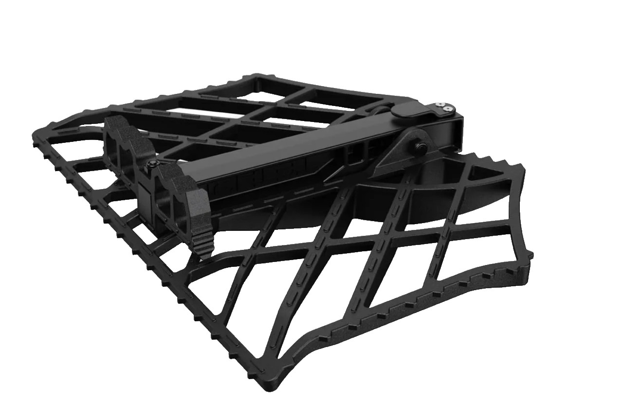 Tethrd Predator V XL Saddle Hunting Platform New