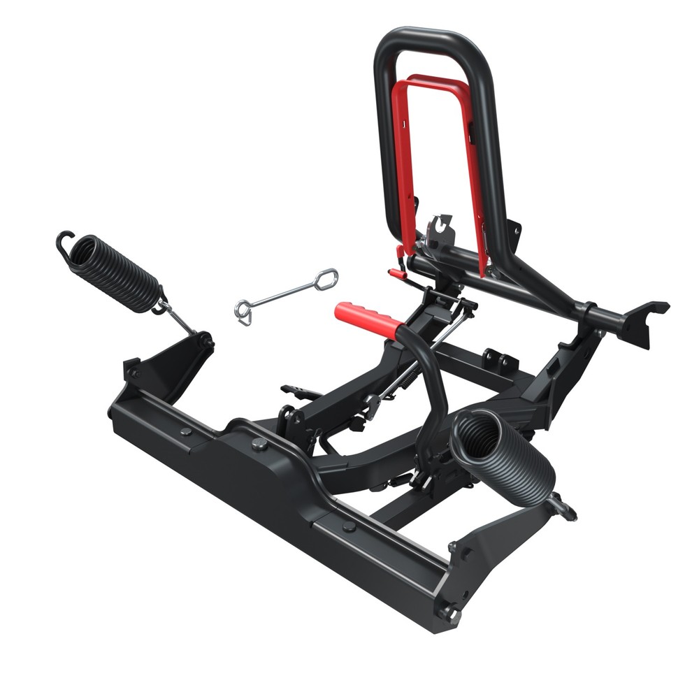 Polaris Pro Series Snow Plow Push Frame