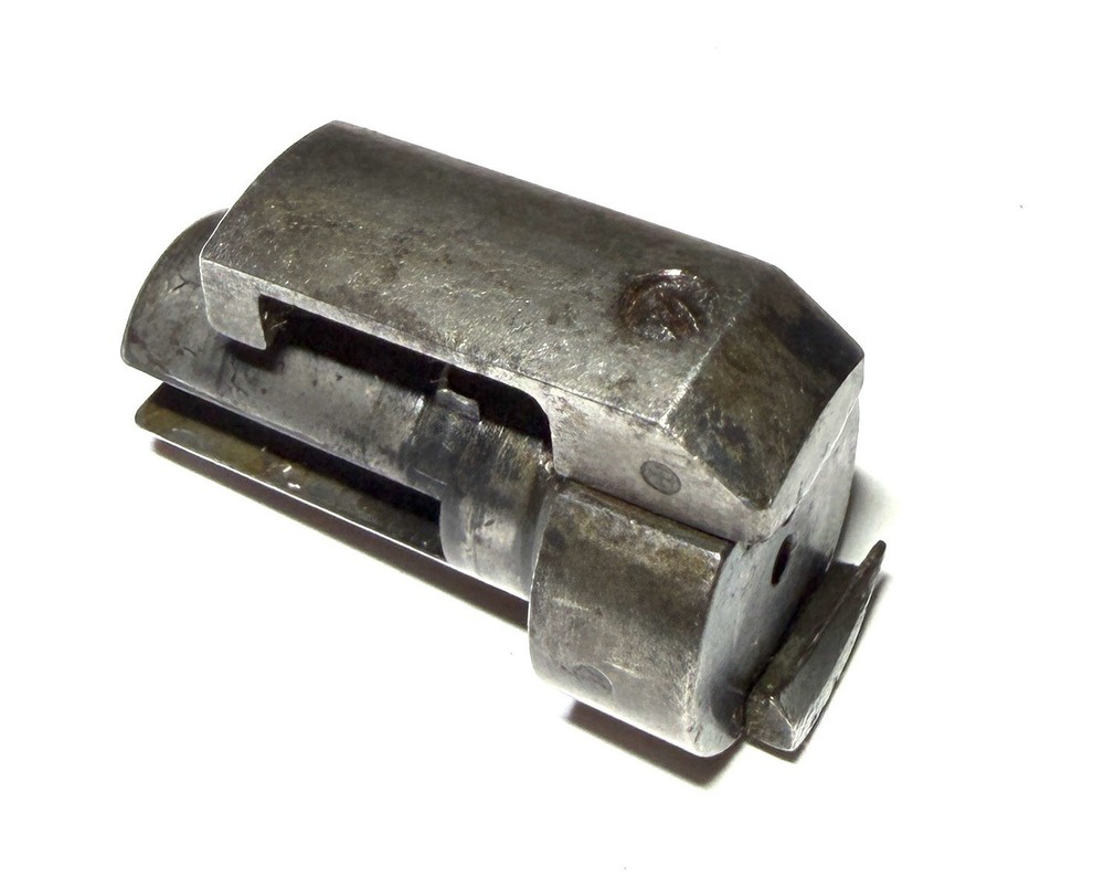 Steyr Mannlicher M1895 Bolt Head Assembly – M95 Straight Pull Rifle – Used