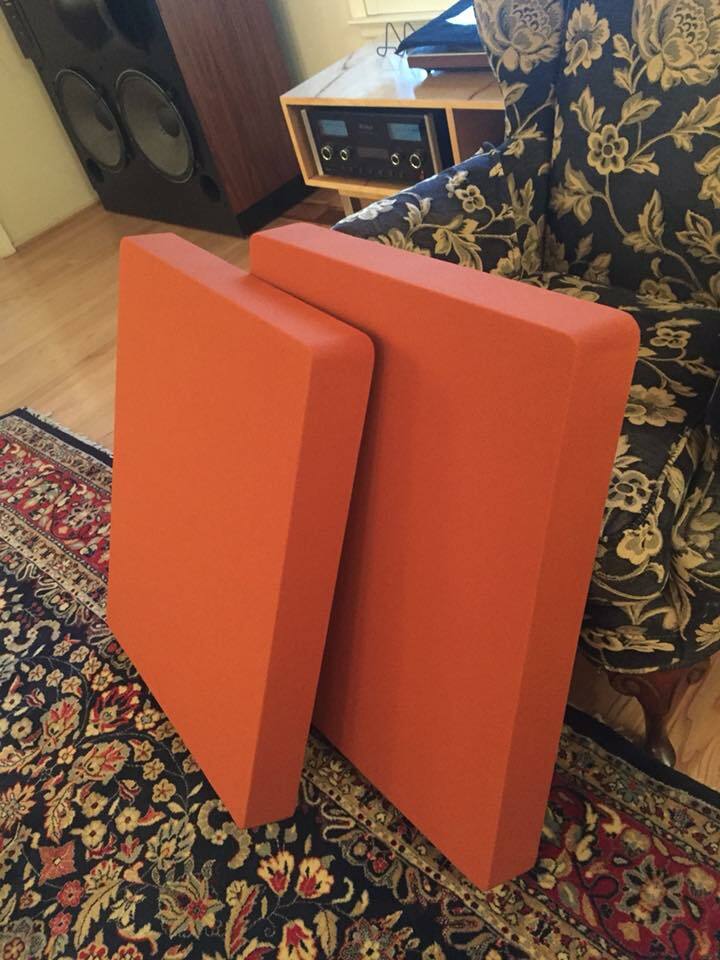 JBL L300 Summit Speaker Loudspeaker Grille Plans