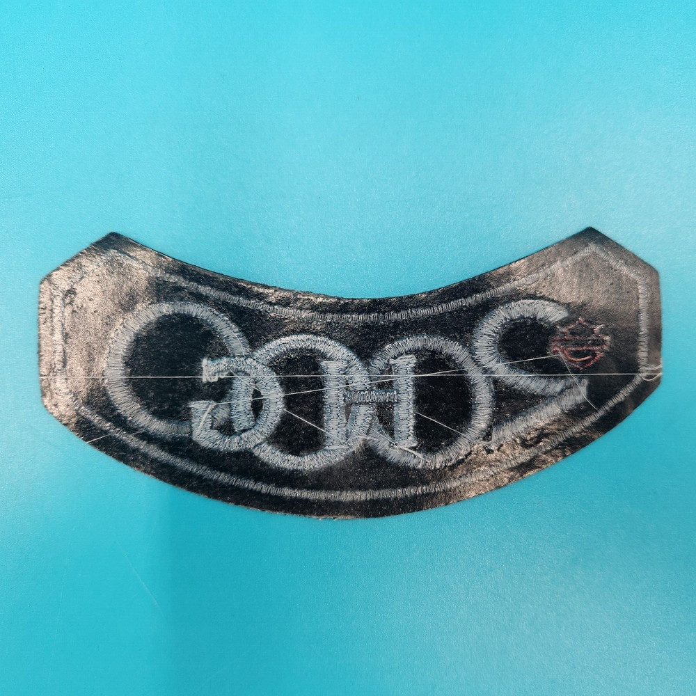 2000 HOG Harley Davidson Owners Group Motorcycle Patch and Pin