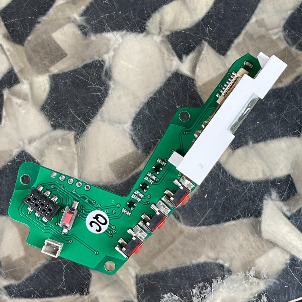 NEW Planet Eclipse Geo CS2 Frame Circuit Board Assembly (SPA990079D000)