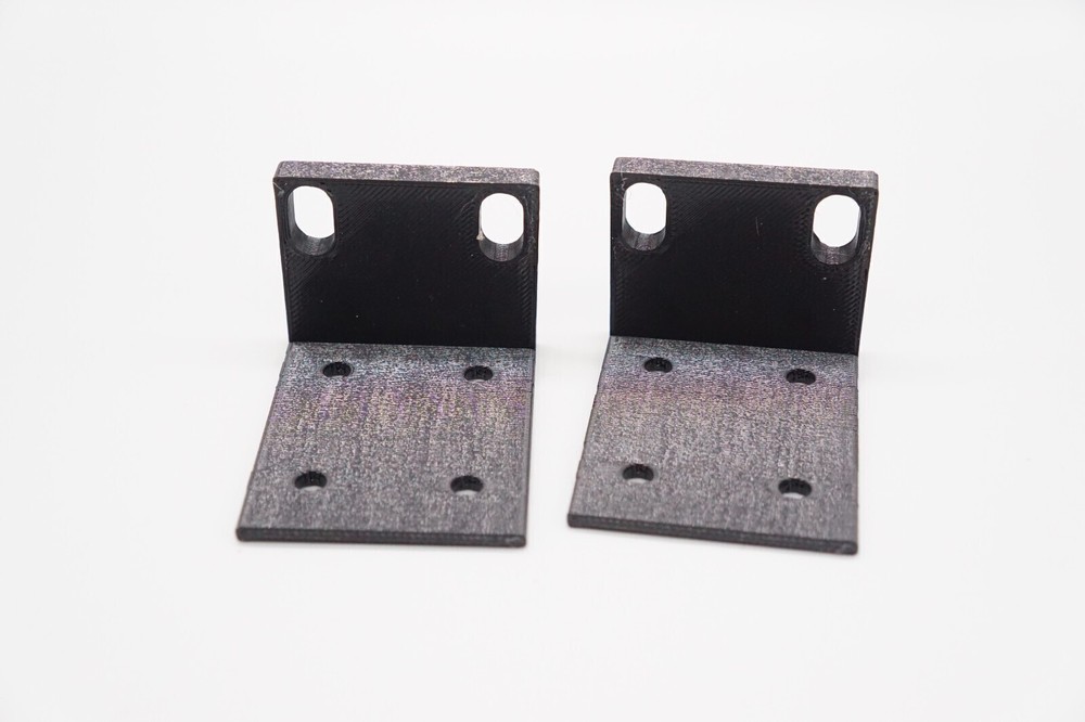 Replacement Rack Ears for TrendNet TK-803R 8-port KVM Switch