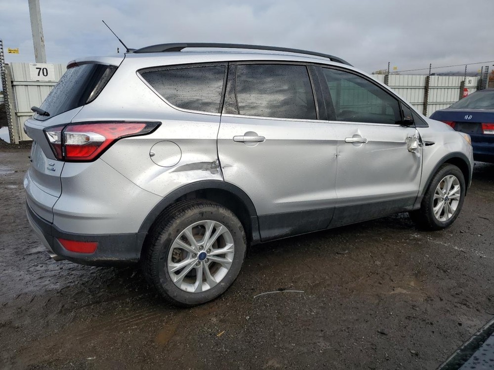 Used A/C Selector Switch fits: 2018 Ford Escape front automatic temperature cont