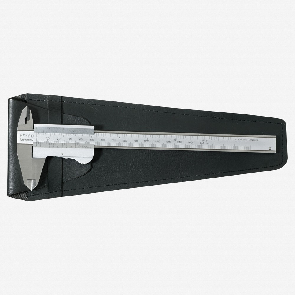 Heyco Precision Vernier Calipers, 150mm