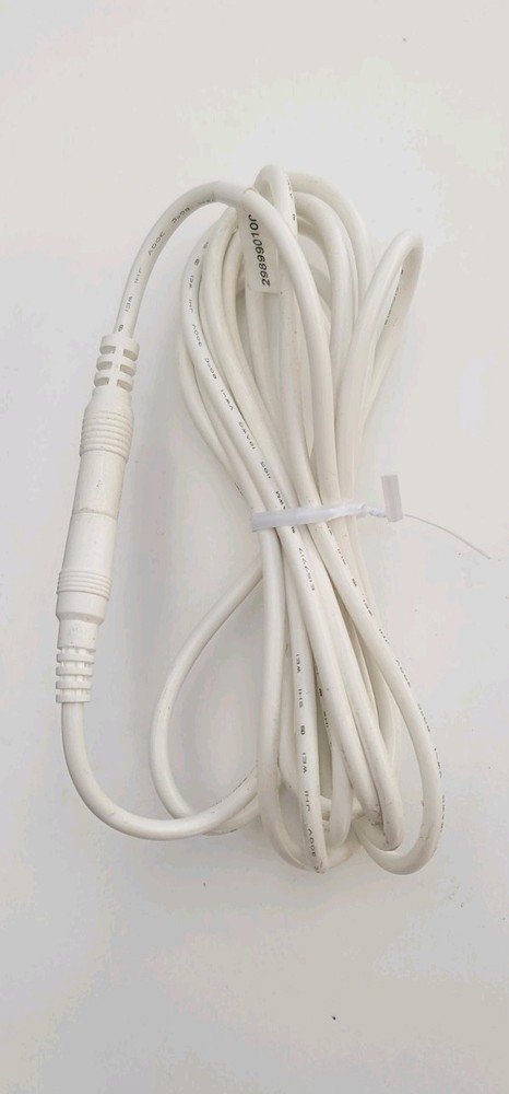 Hunter Douglas Powerview 10ft 18V DC Plug-In Power Cable Only