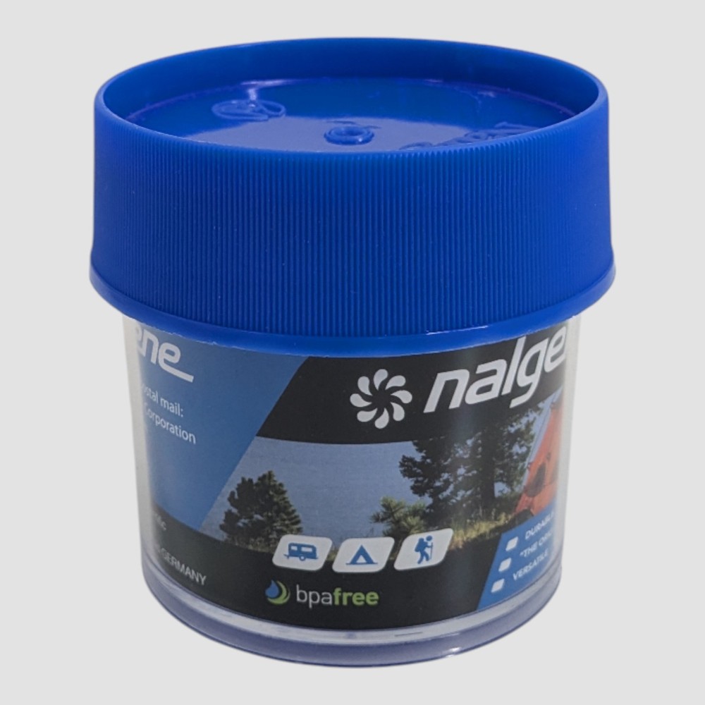 Nalgene Outdoor Storage Container 4 OZ.