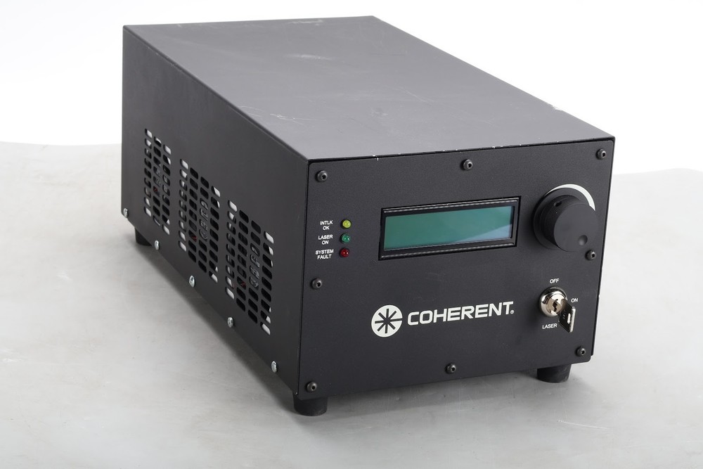 Coherent 1236270 Laser Head Output Controller With 1x Key