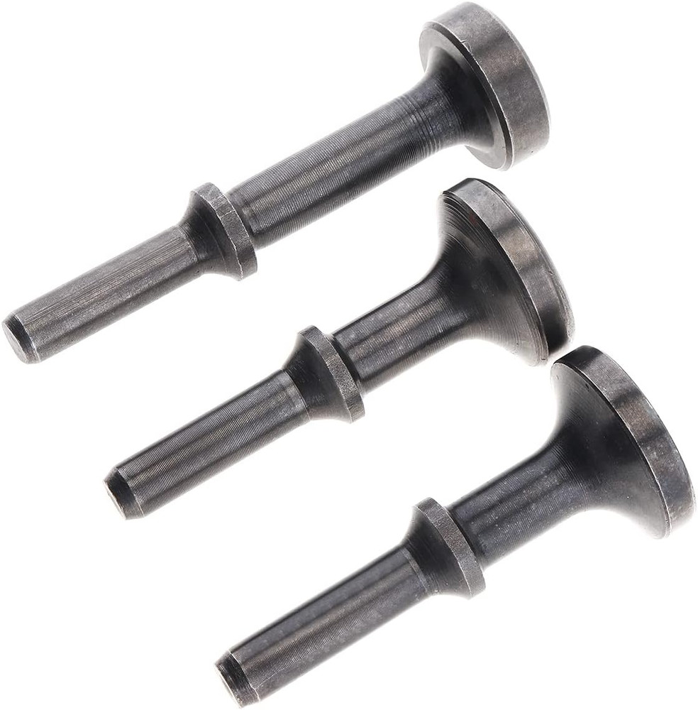 Air Hammer Bits, 4 Pcs Smoothing pneumatic Air Chisel Bits Suitable for Removing