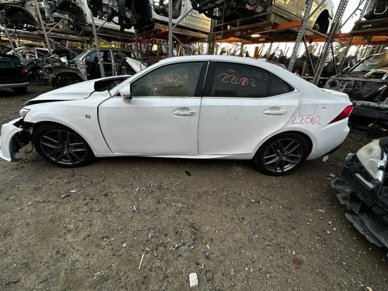 2016 LEXUS IS200T PASSENGER SIDE FRONT DOOR LOCK ACTUATOR