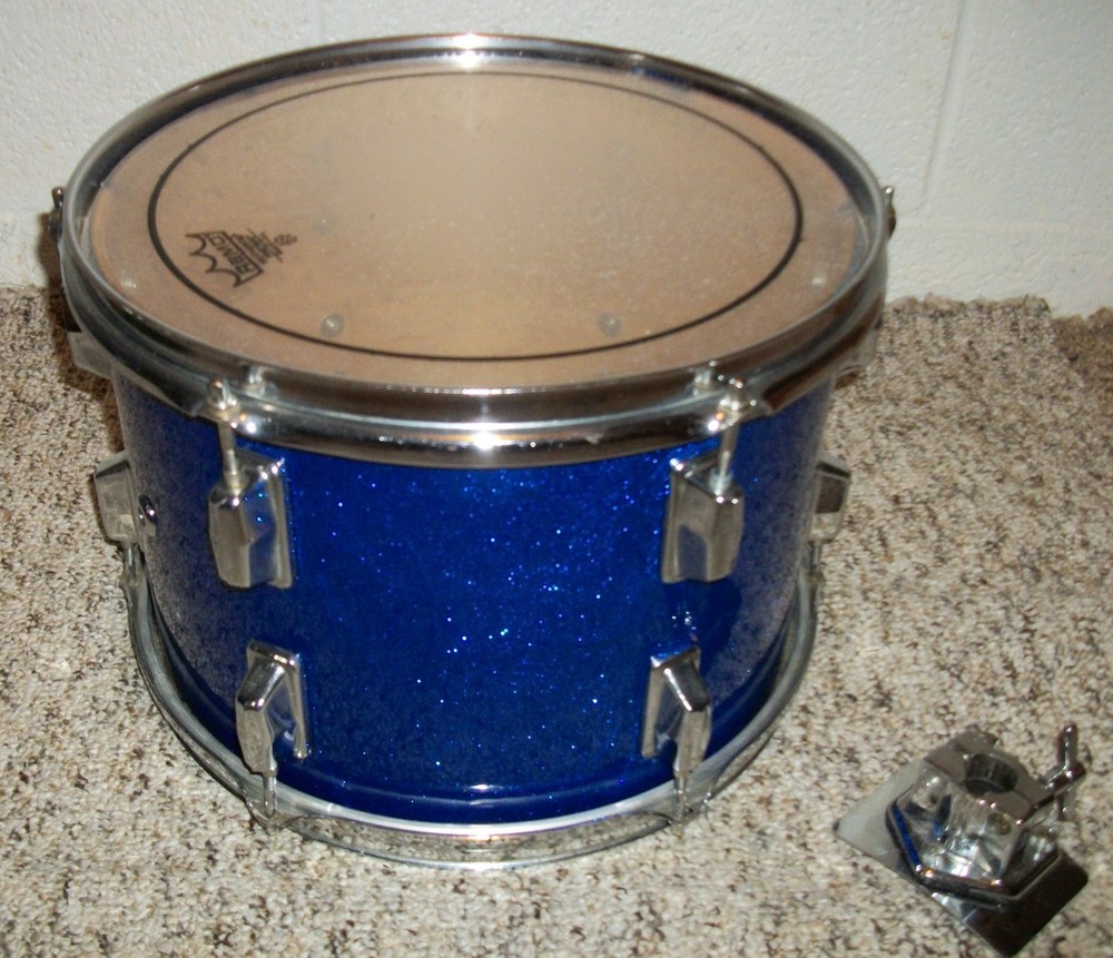 --70's or 80's-- PEARL Maple 13" Tom - 9" deep