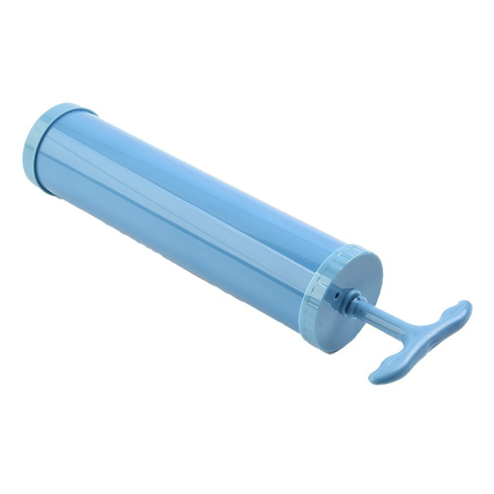 Practical Pump Vacuum Suction 24.5x4.5cm Against Water Bugs Compressed