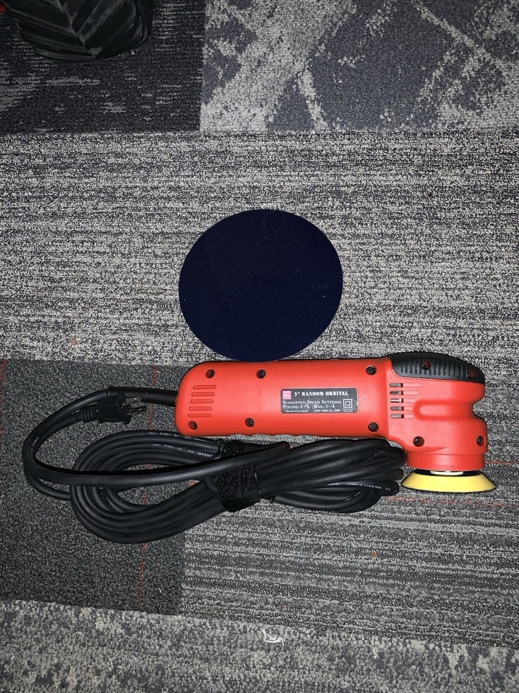 Griot's Garage 3" Random Orbital Polisher Tool