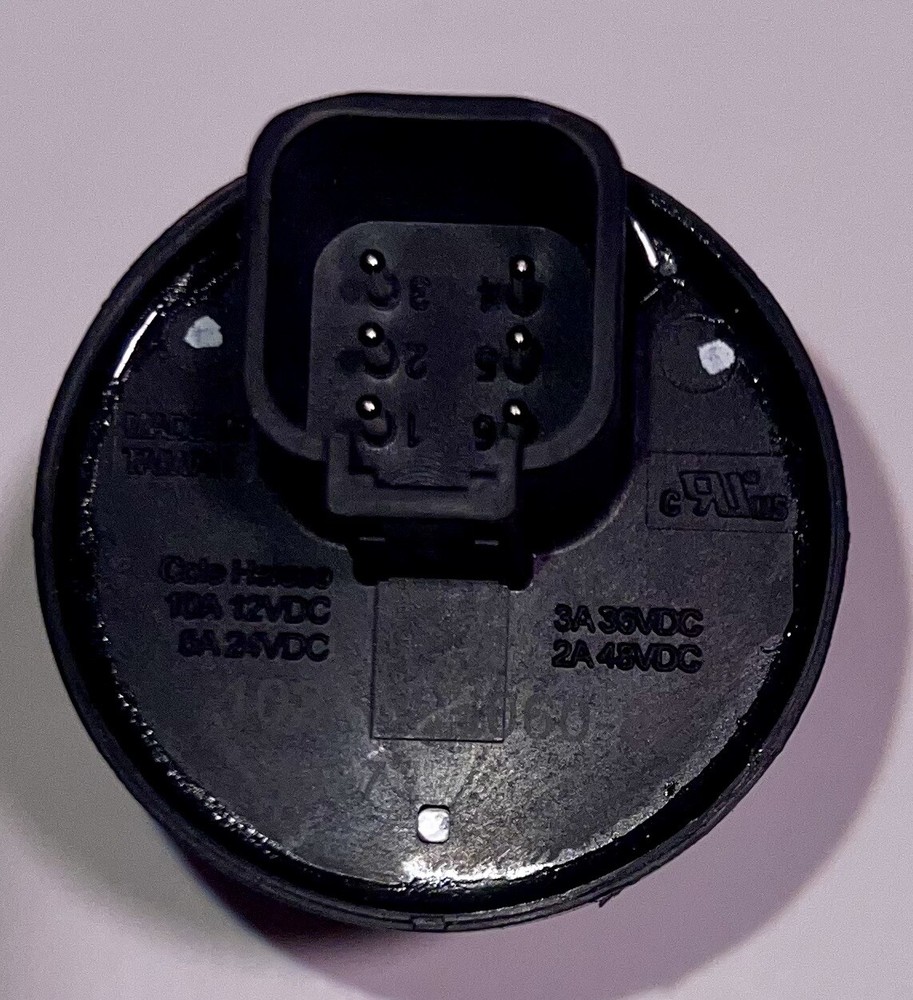 Raymond Key Switch 1221456/005