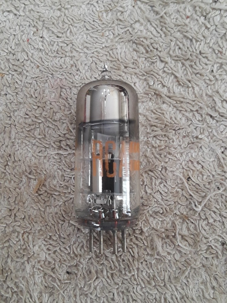 NOS RCA 3BN4 Vacuum tube