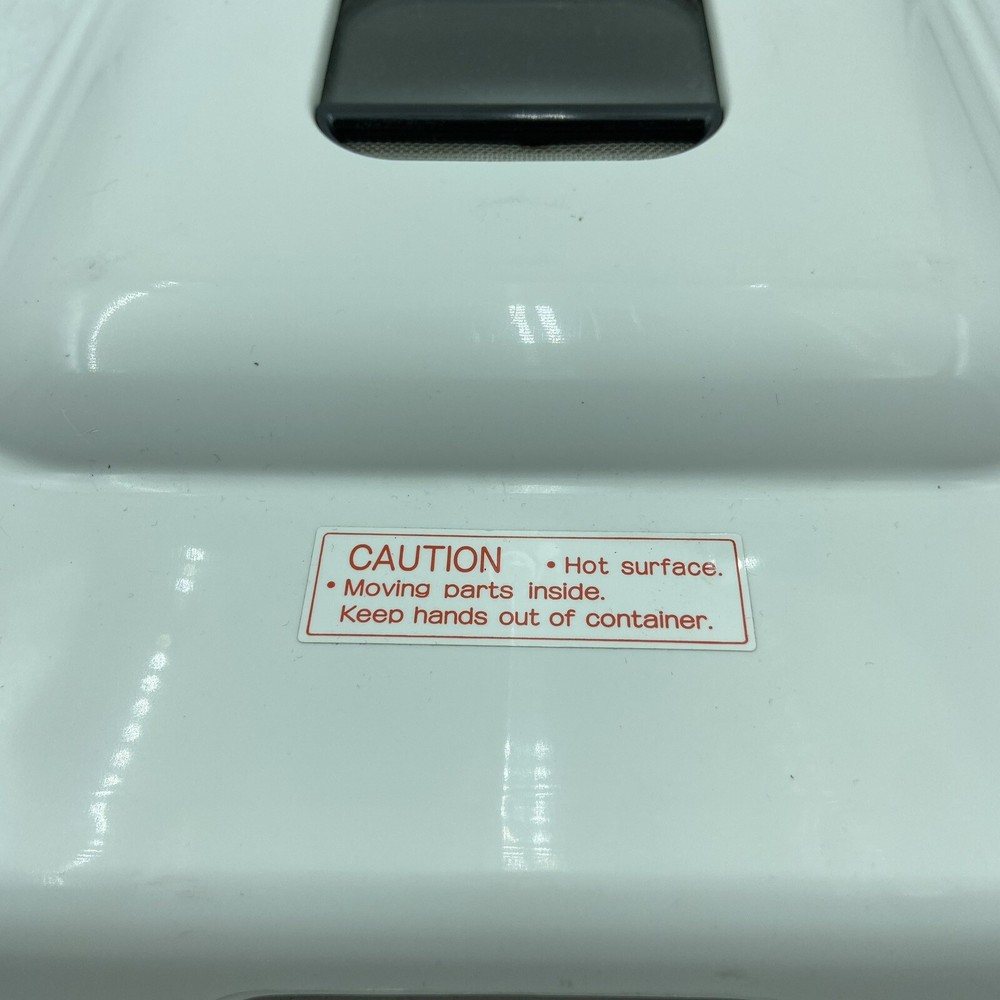 Hitachi HB-B101 Bread Maker Replacement Part Door OEM