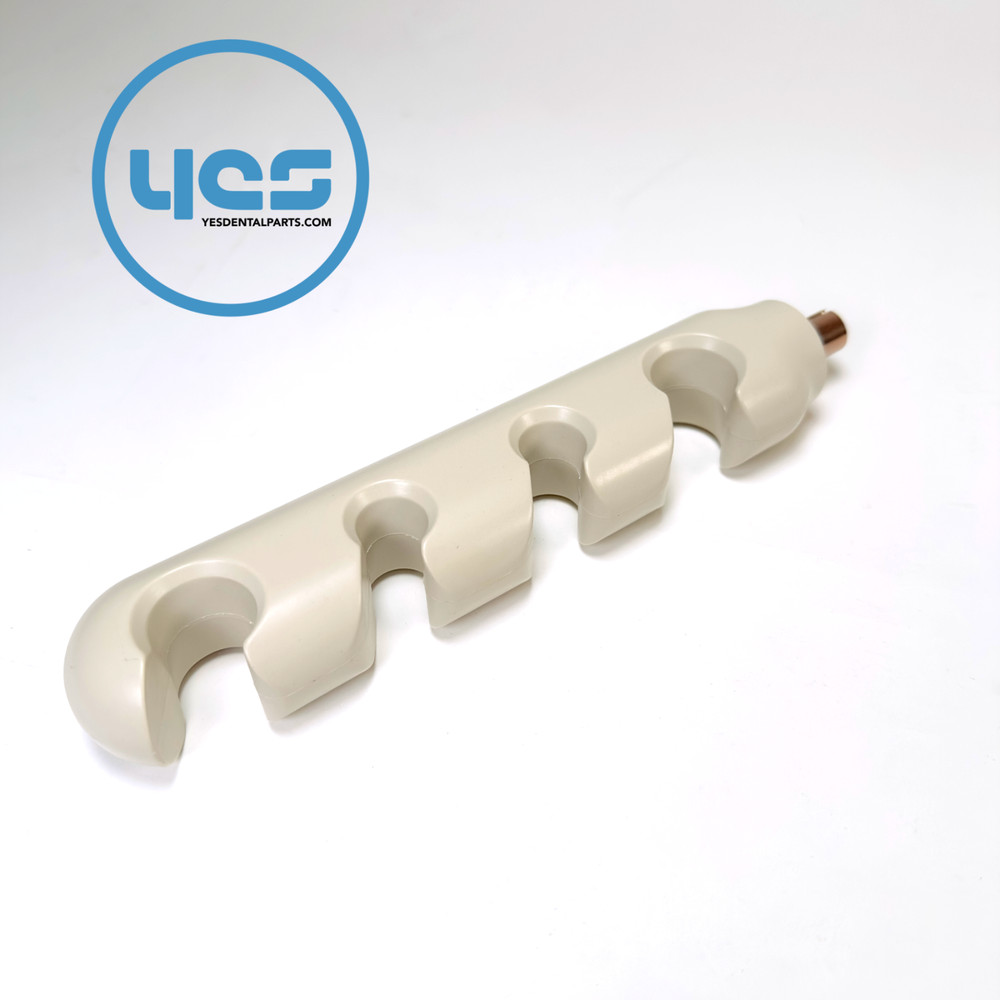 New 4 Position Hanger / Holder for Adec Cascade Assistant Radius Delivery Unit