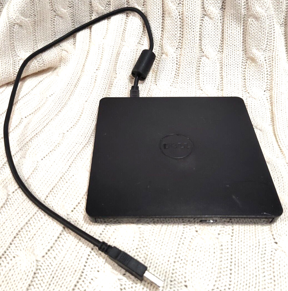 Dell External USB DVDRW Drive DVD Multi Recorder GP61NB60