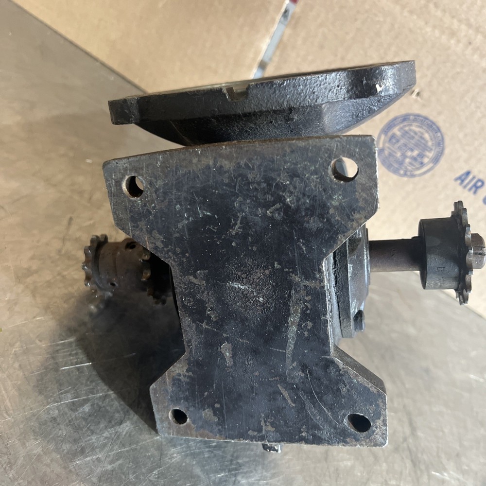 Boston Gear Reducer Used Surplus. Unknown Model Or Specs