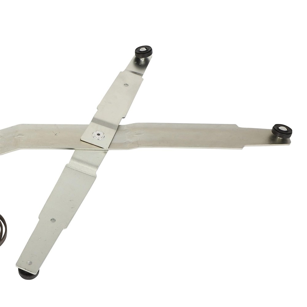 Window Regulator Without Motor Front Driver Side for D100 D150 D200 1980s
