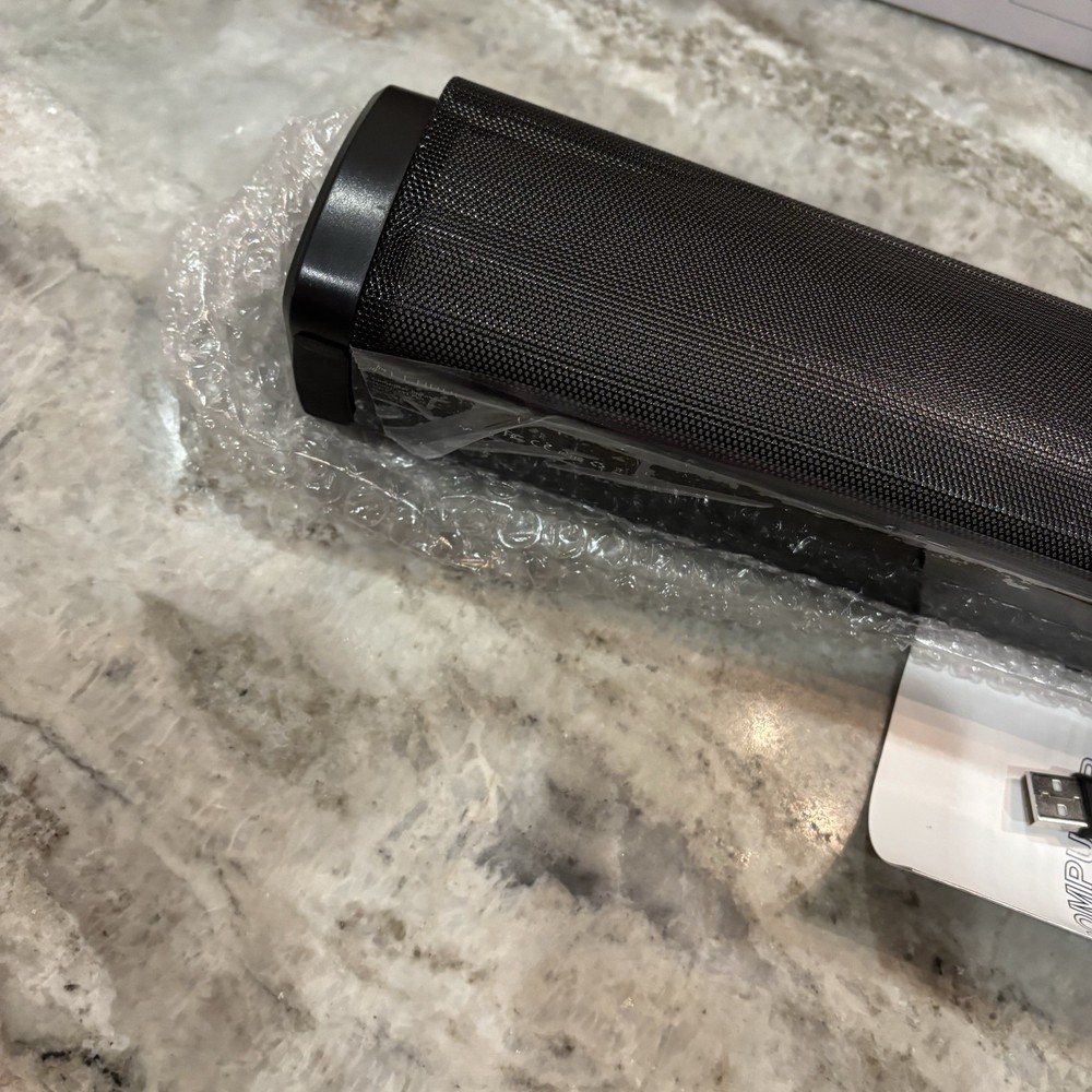 LENRUE X11 Plus Computer Speakers for Desktop, Touch Lights PC Speakers