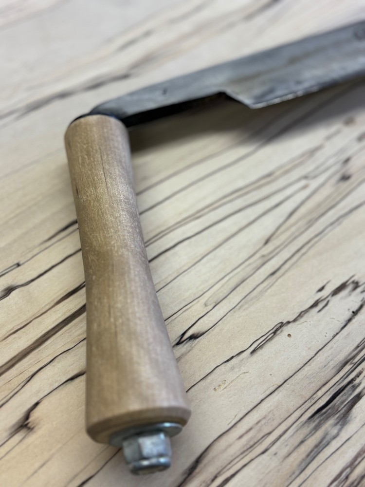 BARR Draw Knife (carver's knife)