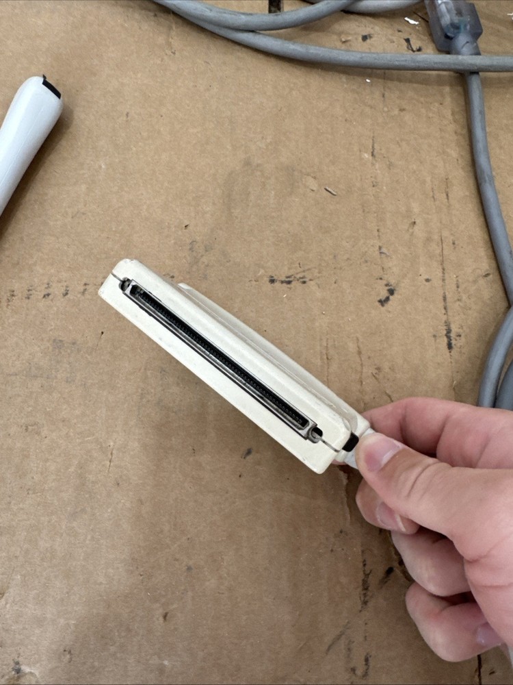 Philips C8-4v Ultrasound Probe Transducer - used