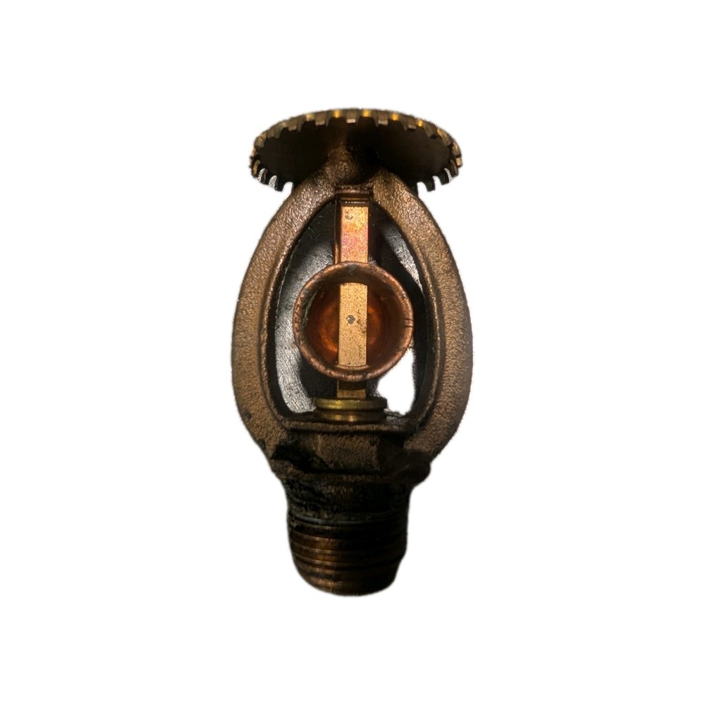 12 Pc Fire Sprinkler Heads 1/2 Inch Pipe Thread