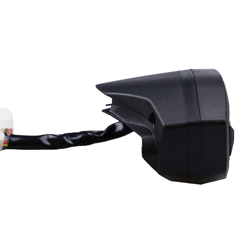 LCD Digital Backlight Odometer Sensor Speedometer Tachometer Gauge Trip Meter