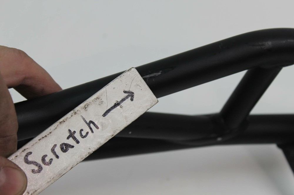 Ducati Multistrada 1200 13-14 Pikes Peak Left & Right Rear Subframe Frame Frames
