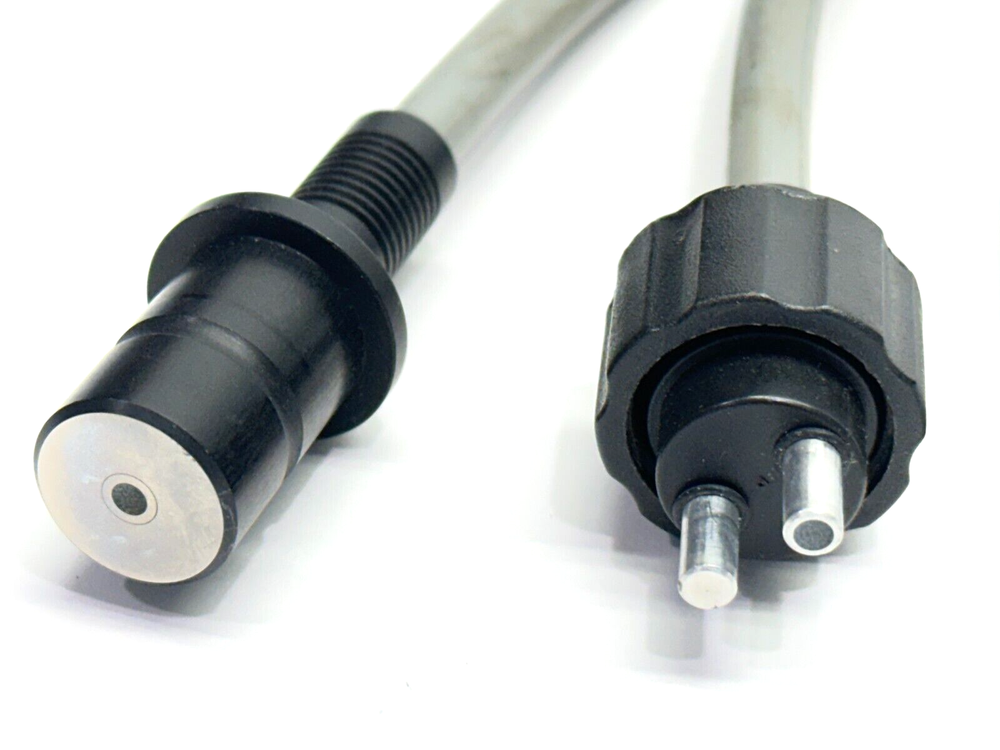 Micro-Epsilon FASOP Fiber Optic Light Guide FE Adapter For colorSENSOR