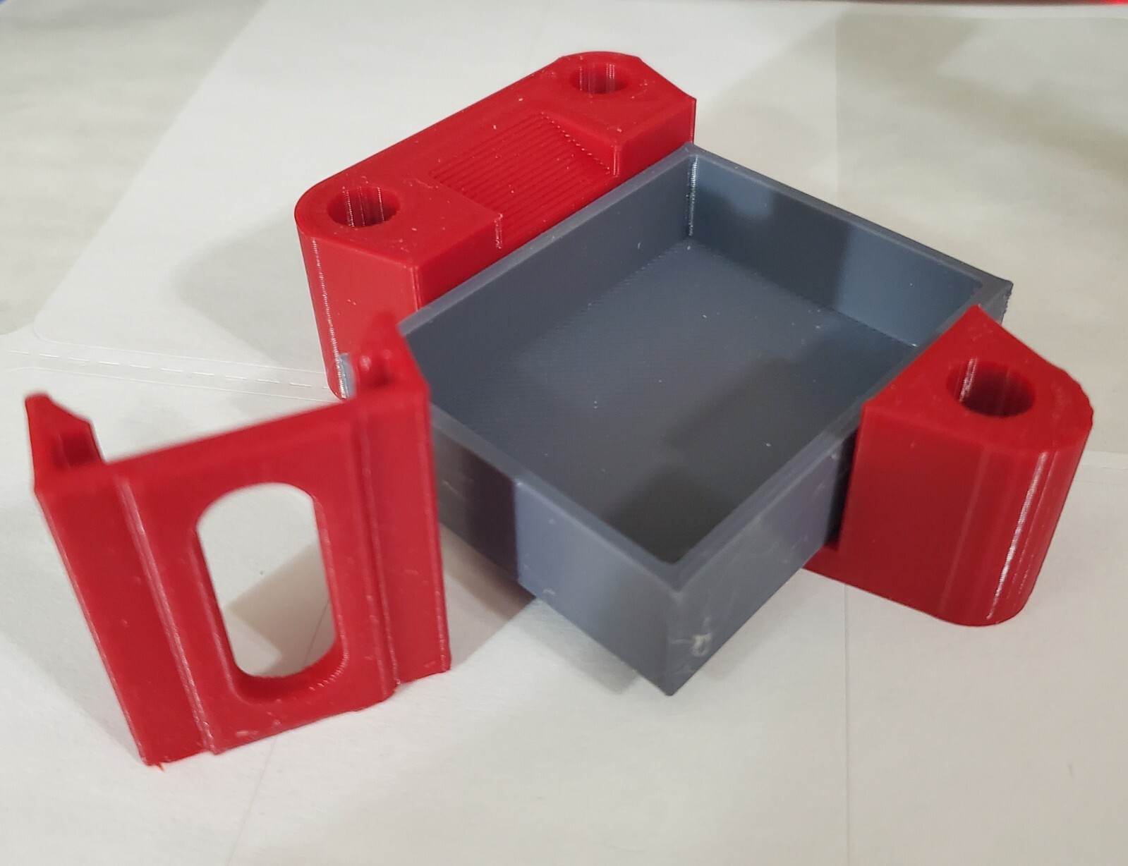 Lee Single Stage Press Reloader Primer Catcher and NEW Spent Primer Bridge combo