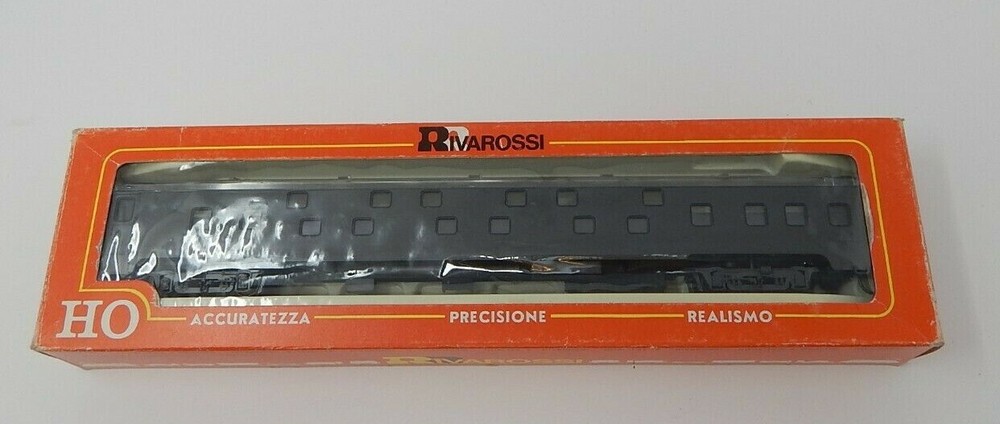 Rivarossi Supermodello 6609/0 Undec 1930 Duplex