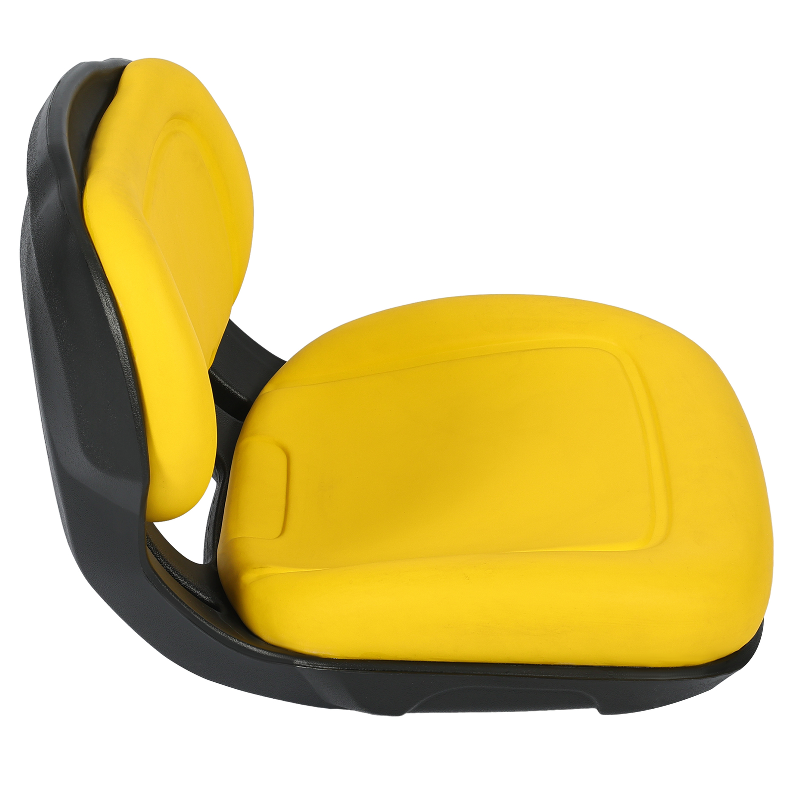 Yellow Plastic Seat For John Deere X305R X330 X354 X380 X394 X390 X580 X570