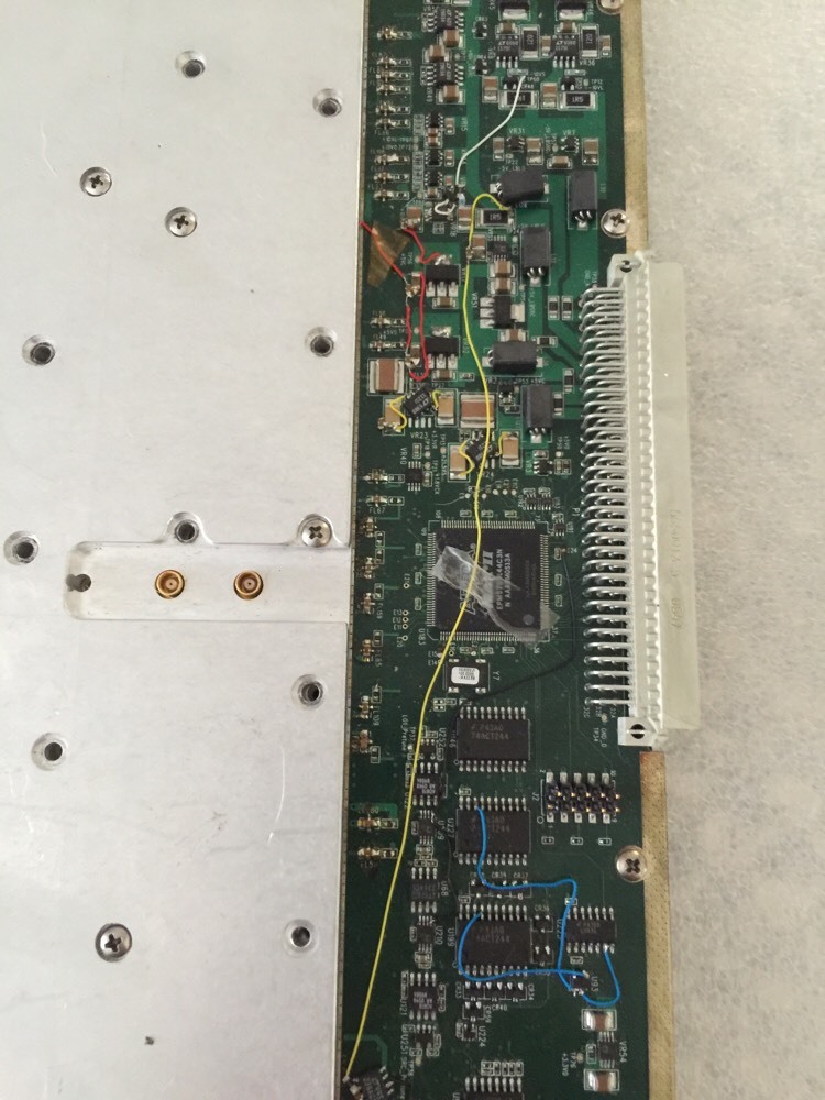 Anritsu Source/LO1 Module - 61917 Board ZF-63520603 Vector Analyzer Options